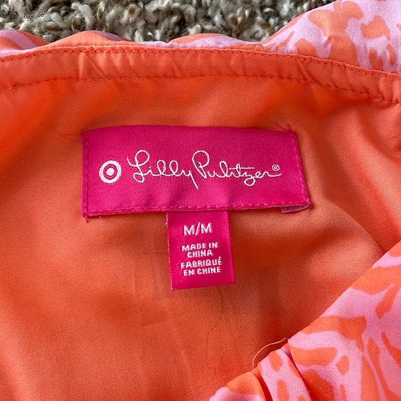Lilly Pulitzer for Target Dress - Picture 4 of 6